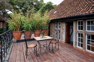 Kenya Nairobi Giraffe Manor family safari