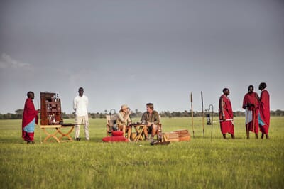 Tanzania Tarangire Manyara Chem Chem family safari