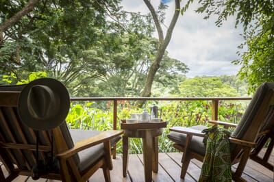 Tanzania Ngorongoro Gibb's Farm family safari