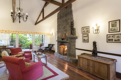 Tanzania Ngorongoro Gibb's Farm family safari