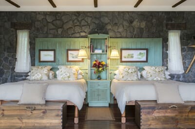 Tanzania Ngorongoro Gibb's Farm family safari