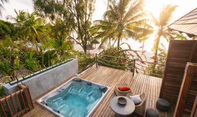 Tanzania Zuri Zanzibar family beach holiday