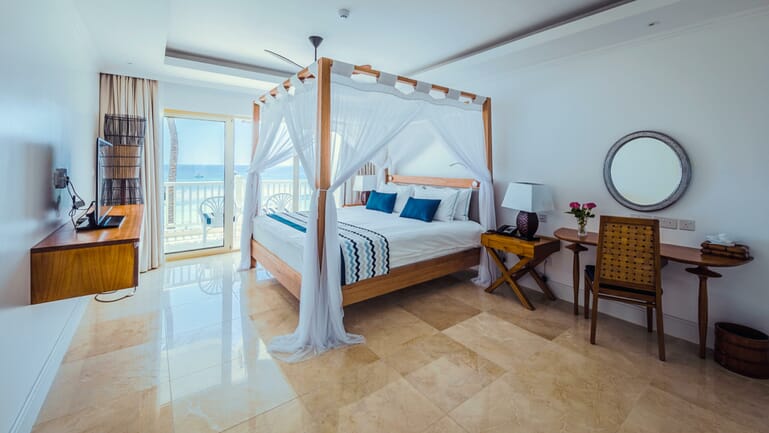 Kenya Watamu Hemingways family holiday