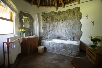 Kenya Lake Naivasha Loldia House family safari