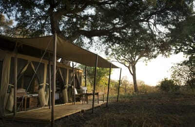 Tanzania Katavi Chada family safari