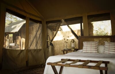 Tanzania Katavi Chada family safari