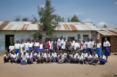 Tanzania Serengeti Olakira Migration Camp family safari
