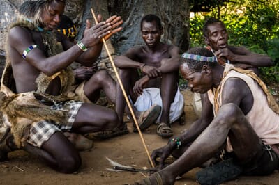 Tanzania Ngorongoro Gibb's Farm family safari