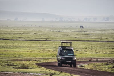 Tanzania Ngorongoro Gibb's Farm family safari