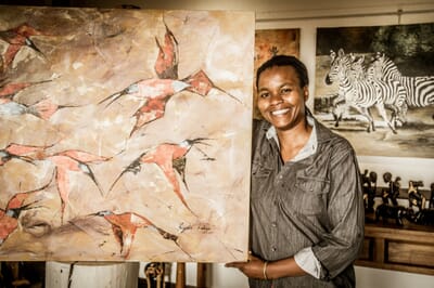 Tanzania Ngorongoro Gibb's Farm family safari