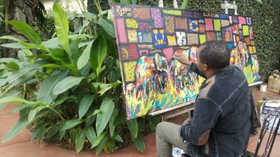 Tanzania Ngorongoro Gibb's Farm family safari