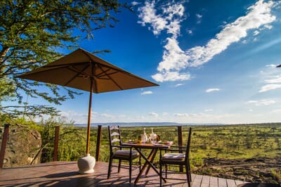 Kenya Masai Mara Hemingways Ol Seki family safari