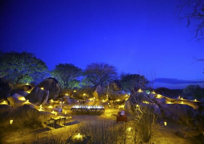 Tanzania Ruaha Jabali Ridge family safari