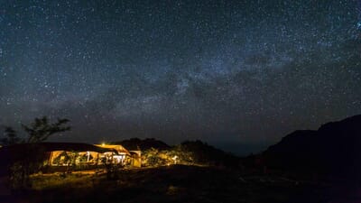 Kenya Saruni Samburu family safari