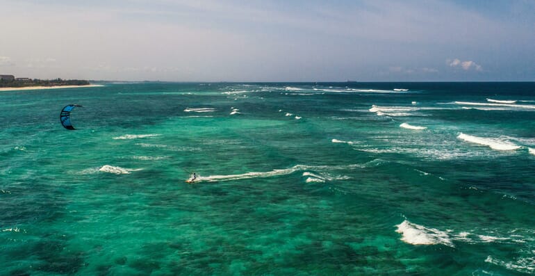 Kenya Diani Alfajiri villas family holiday