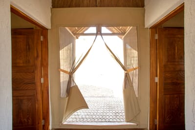 Tanzania Serengeti Kubu Kubu family safari