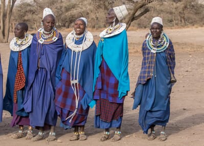 Tanzania Ngorongoro crater lodge family safari
