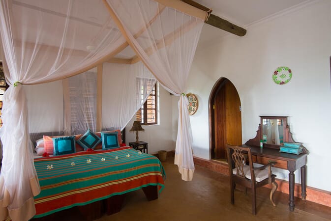 Tanzania Zanzibar Matemwe Beach House family safari