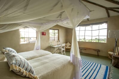 Tanzania Serengeti Mkombe's House family safari