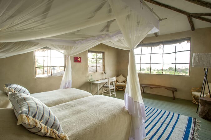 Tanzania Serengeti Mkombe's House family safari