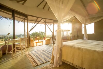 Tanzania Serengeti Mkombe's House family safari