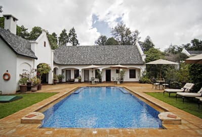 Tanzania Ngorongoro The Manor family safari