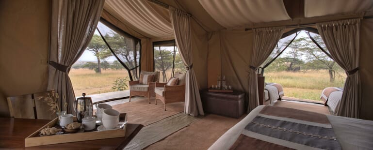 Kenya Masai Mara Naboisho family safari