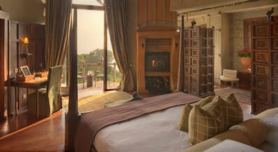 Tanzania Ngorongoro crater lodge family safari