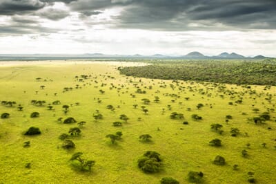 Kenya Chyulu Hills Amboseli Ol Donyo family safari