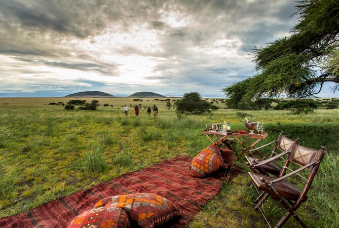 Kenya Chyulu Hills Amboseli Ol Donyo family safari