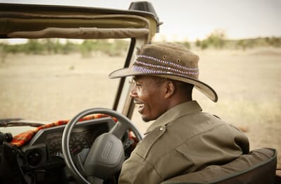 Tanzania Serengeti Olakira Migration Camp family safari