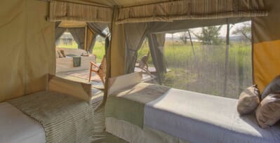 Tanzania Serengeti Olakira Migration Camp family safari