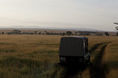 Tanzania Serengeti Olakira Migration Camp family safari