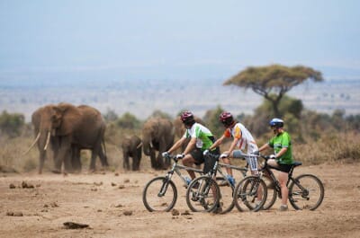 Kenya Chyulu Hills Amboseli Ol Donyo family safari