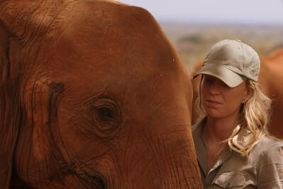 Kenya Nairobi The Emakoko family safari