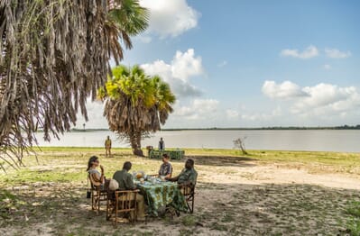 Tanzania Nyerere Siwandu family safari