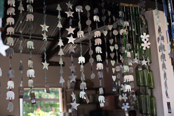 Tanzania Arusha Elewana Coffee lodge family safari