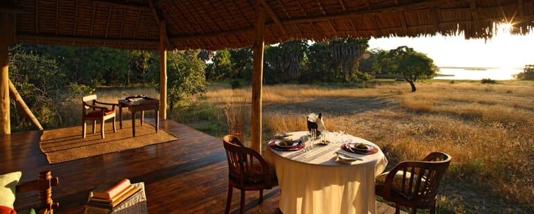 Tanzania Nyerere Siwandu family safari