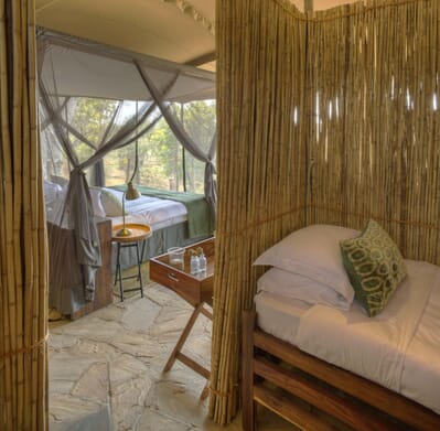 Tanzania Nyerere Roho ya selous family safari