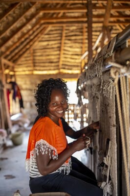 Kenya Lewa Wilderness family safari