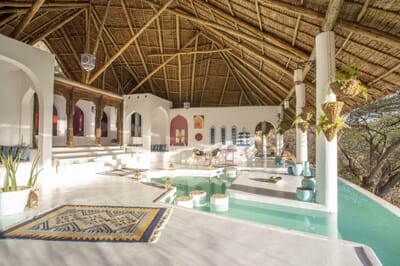 Kenya Samburu Sasaab family safari