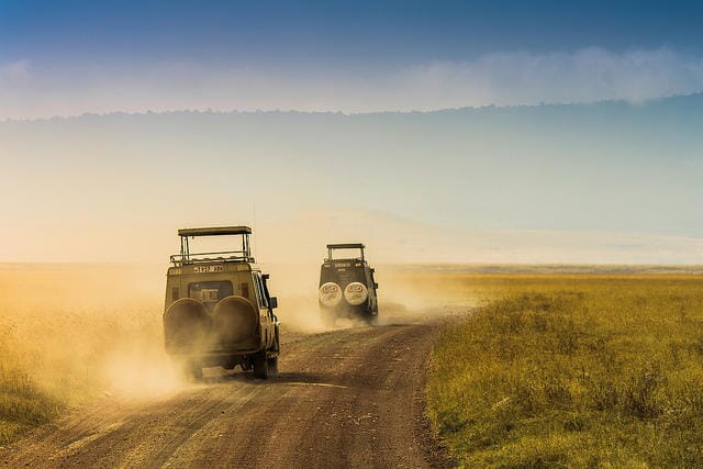 Tanzania Ngorongoro Lemala family safari