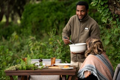 Tanzania Ngorongoro Lemala family safari