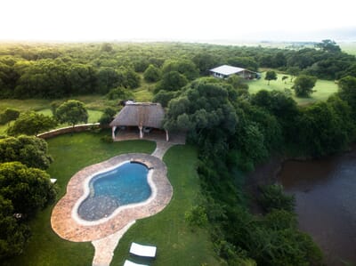 Kenya House in the Wild Masai Mara family safari