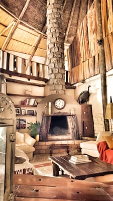 Kenya House in the Wild Masai Mara family safari