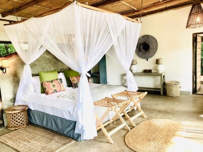 Kenya House in the Wild Masai Mara family safari