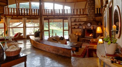 Kenya House in the Wild Masai Mara family safari