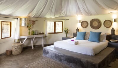 Kenya House in the Wild Masai Mara family safari