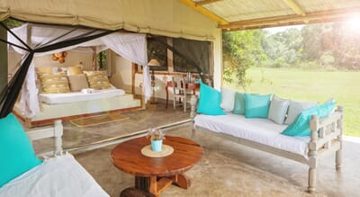 Kenya House in the Wild Masai Mara family safari