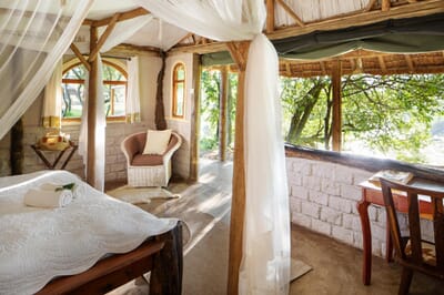 Kenya House in the Wild Masai Mara family safari